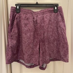 Lululemon Pace Breaker Linerless Shorts